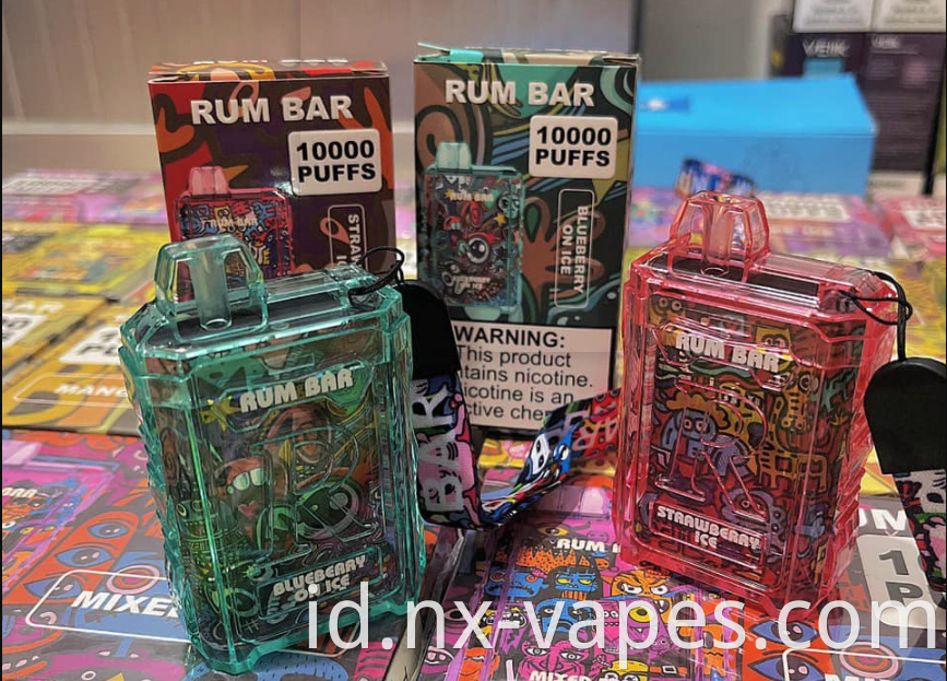 RUM BAR 10000 5